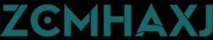 ZCMHAXJ logo black